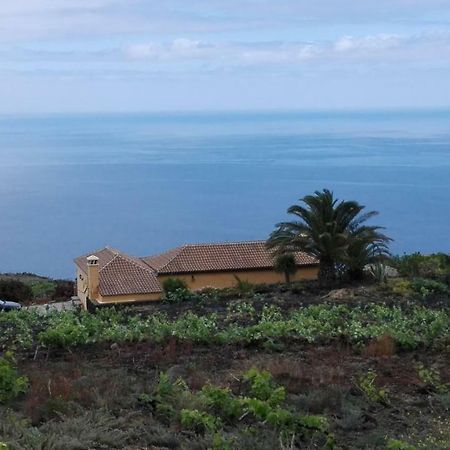 Casa Los Quemados Fuencaliente de la Palma Exterior photo