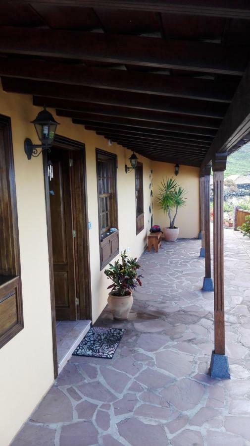 Casa Los Quemados Fuencaliente de la Palma Exterior photo