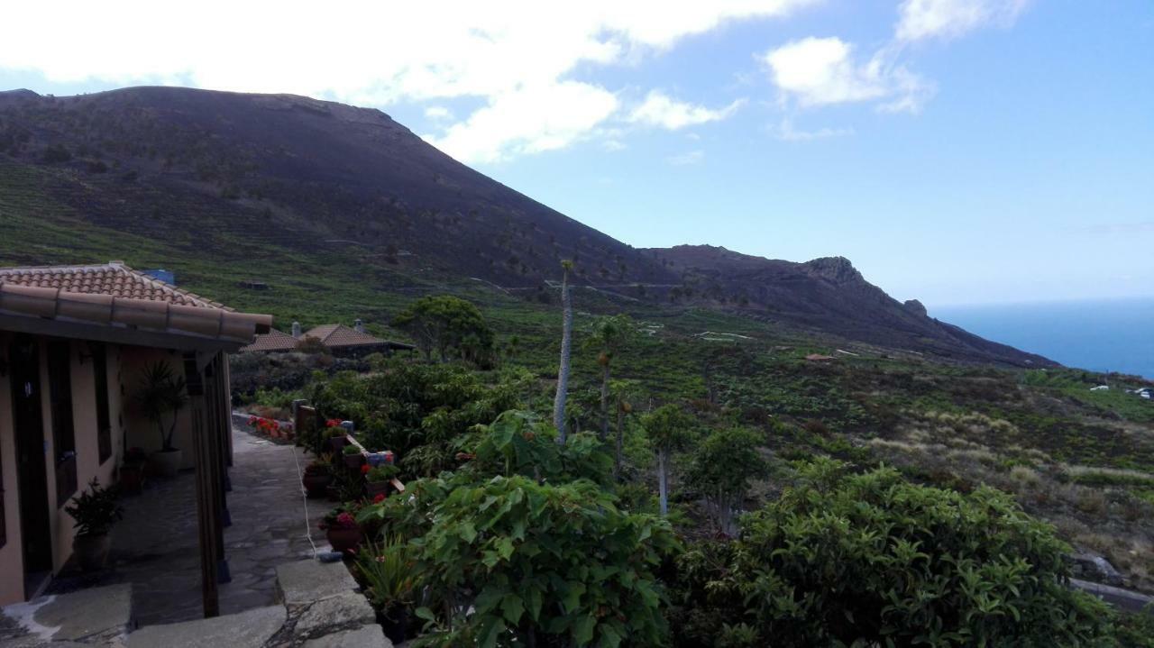 Casa Los Quemados Fuencaliente de la Palma Exterior photo