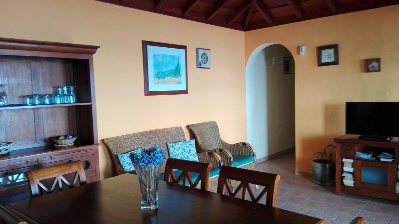 Casa Los Quemados Fuencaliente de la Palma Exterior photo